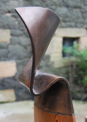 enfolded